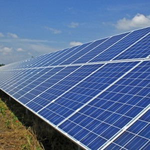 Centrale photovoltaïque Cosereni