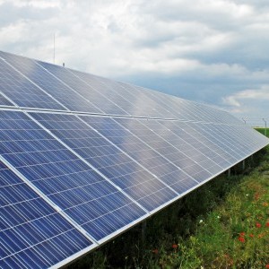 Centrale photovoltaïque Cosereni